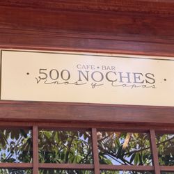 500 Noches