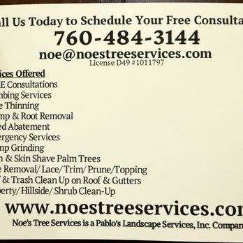 Pablo's Landscape Services - Tree Services Near Me - San Marcos, California Pablo's Landscape Services - Tree Services Near Me - San Marcos, California