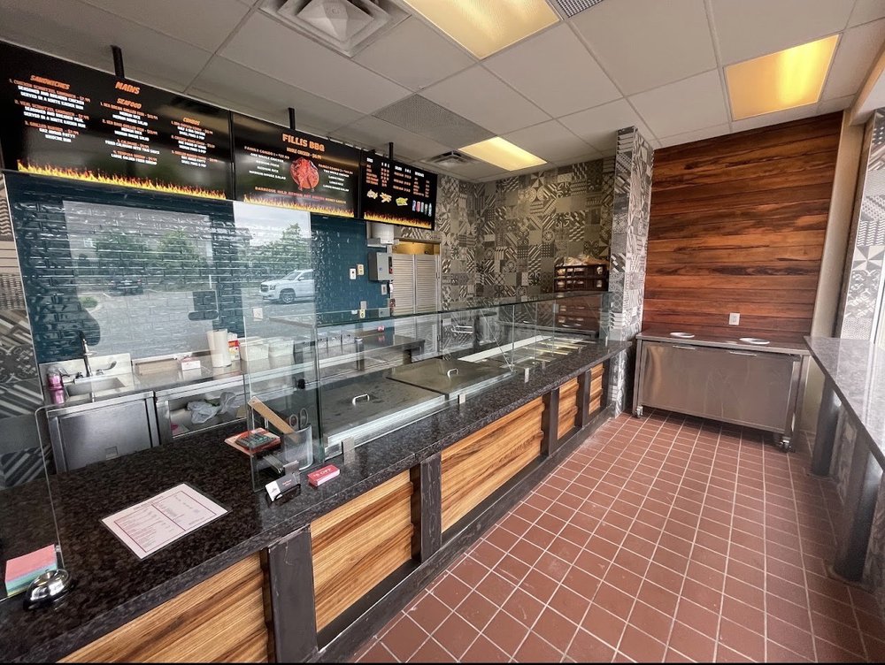 FILLIS BBQ 10 Photos 19720 Dufferin Street, Vaughan, Ontario Barbeque Restaurant