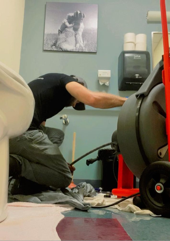 Slide of Remedy Drain Cleaning