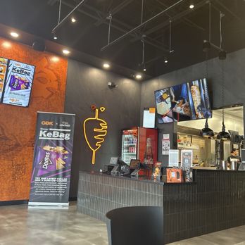 German Doner Kebab - Counter - Kebab Near Me - Centereach, New York