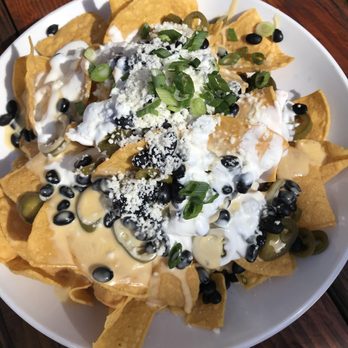 Plank - Stack of Nachos - Bowling Near Me - Oakland, California