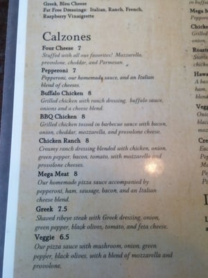 Menu photo 2 Garzelli's Pub & Pizza Erlanger, KY Menu photo 2 Garzelli's Pub & Pizza Erlanger, KY