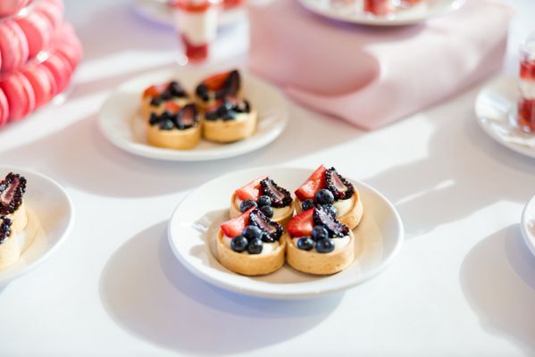 Fancy Flavors Bakeshop & Cafe by null