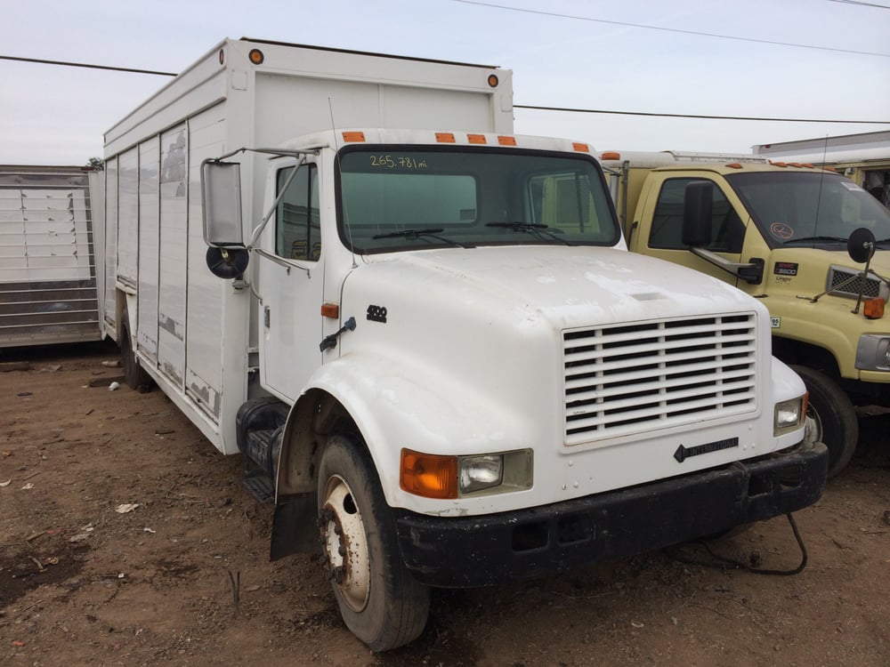 RAY & BOB’S TRUCK SALVAGE Updated August 2024 3410 W Washington St