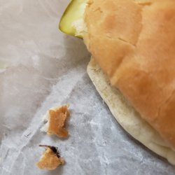 Chatham Burgers - Bug in the bun