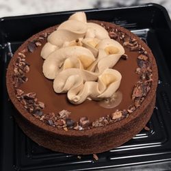 Vesta Chocolate - Chocolate tart