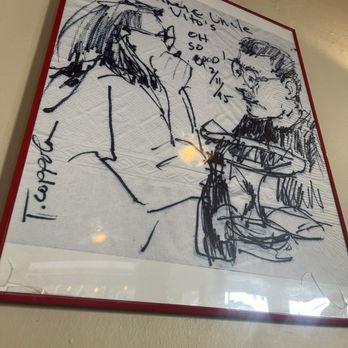 Uncle Vito's Pizza - Vito pictured - Pizza Near Me - San Francisco, California