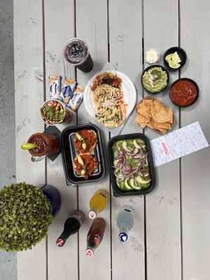 Karina's Ceviche Bar 'N Tacos by null