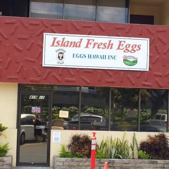 Ka Lei Eggs - Cheap da eggs... - Farmers Market Near Me - Honolulu, Hawaii