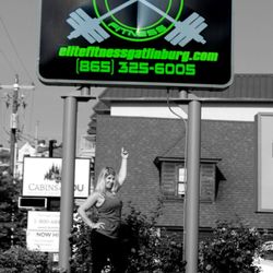 Elite Fitness & Personal Training - CMPT/Angel Jackson