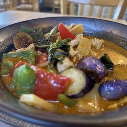 Red Curry