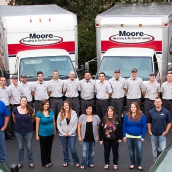 Moore Home Services - Heating & Air Conditioning/HVAC Near Me - Santa Rosa, California Moore Home Services - Heating & Air Conditioning/HVAC Near Me - Santa Rosa, California