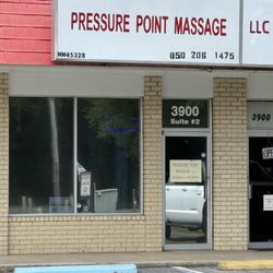 Pressure Point Massage