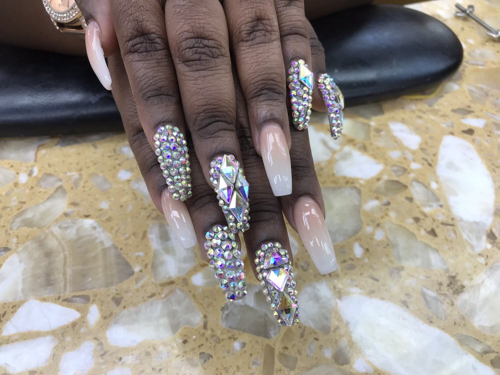 NAILS 4 U & SPA 54 Photos & 31 Reviews Nail Salons 6131 S