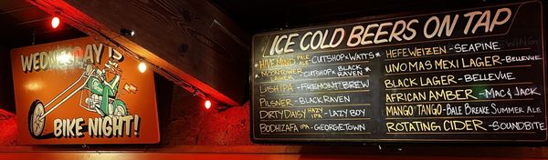 Woodinville Cut Shop Restaurant and Lounge by null