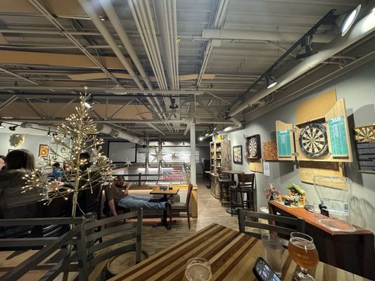 Gilded Goat Brewing Company by null