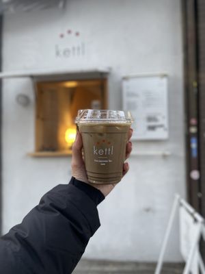Kettl Tea - Bowery by null