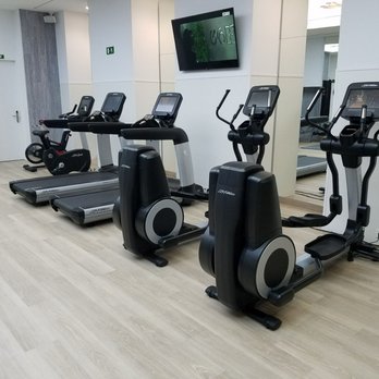 Hotel Hyatt Centric - fitness center - Hotels Near Me - Madrid, M