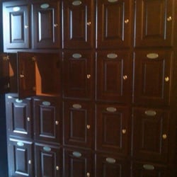 Blew Smoke - Custom Lockers for Members