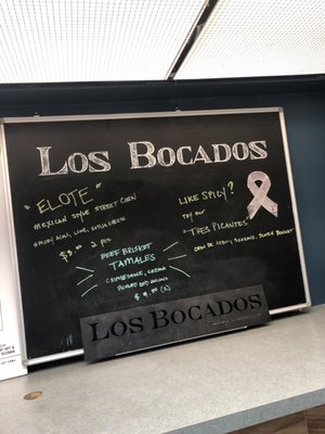 Menu photo 8 Los Bocados Parkland, FL Menu photo 8 Los Bocados Parkland, FL