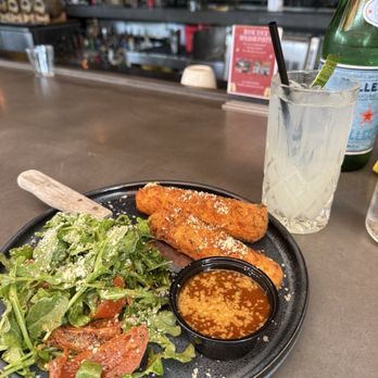 Pitch - Mozzarella sticks, half order - Pizza Near Me - Scottsdale, Arizona Pitch - Mozzarella sticks, half order - Pizza Near Me - Scottsdale, Arizona