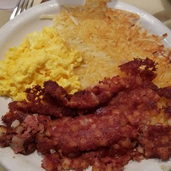 The Big Biscuit - Cornedbeef hash and eggs! - Breakfast & Brunch Near Me - Independence, Missouri The Big Biscuit - Cornedbeef hash and eggs! - Breakfast & Brunch Near Me - Independence, Missouri