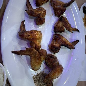 The Fish Man - Wings - Seafood Near Me - Richmond, British Columbia
