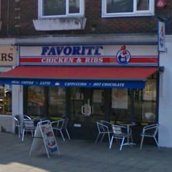 Favorite Fried Chicken