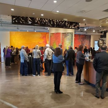 Madden Gallery - Grand Opening Reception (Oct 18, 2025). Todd Siler: Metaphorming TIME. - Museums Near Me - Greenwood Village, Colorado