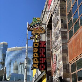 Nacho Daddy - Nacho daddy is located on the far side of planet Hollywood on the street - New American Near Me - Las Vegas, Nevada