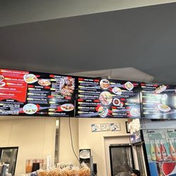 Super Foods Tienda Latina - Carniceria - y Taqueria - Menu board