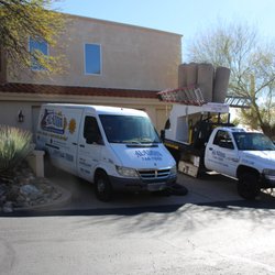 Air duct cleaning, HVAC unit cleaning and dryer vent cleaning!