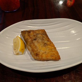 Ramen Show 2 - Salmon belly. - Ramen Near Me - Las Vegas, Nevada