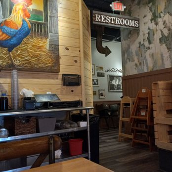 Tumble 22 - Chicken Shop Near Me - Round Rock, Texas