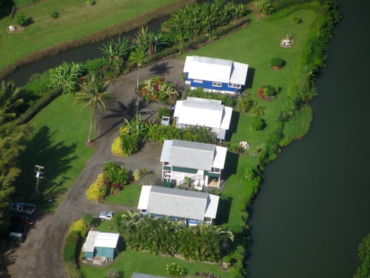 Hanalei Dolphin Cottages by null