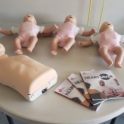 Hands On CPR Training