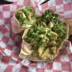 Smitty's All American Grill - Spicy Chicken Wrap