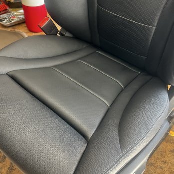 Stitch By Stitch Upholstery - Seat after seat - Auto Upholstery Near Me