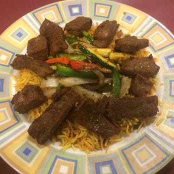 Cafe Paprika - Gyros was amazing!!! - Moroccan Near Me - Aurora, Colorado