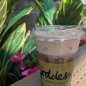The Goddess and Grocer - Dubai chocolate could brew - Salad Near Me - Chicago, Illinois