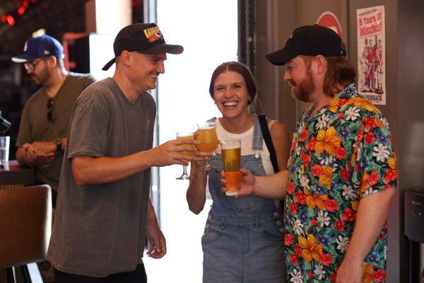 Paperback Brewing Co. by null