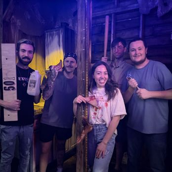 The Escape Ventures - Echoes of murder Heights - Escape Games Near Me - Orlando, Florida The Escape Ventures - Echoes of murder Heights - Escape Games Near Me - Orlando, Florida