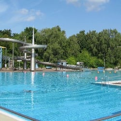 Sommerbad Neukölln - Columbiabad
