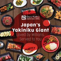 Gyu-Kaku Japanese BBQ