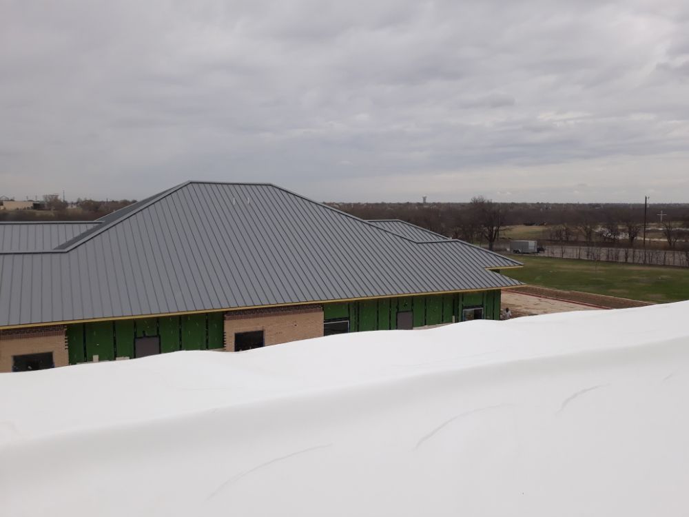 Slide of 3rd Gen Roofing and Restoration