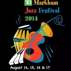 Markham Jazz Festival - 2014 Jazz Festival