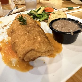 Four Tunas Fish & Bar - Shrimp Chimichanga - Seafood Near Me - Escondido, California Four Tunas Fish & Bar - Shrimp Chimichanga - Seafood Near Me - Escondido, California