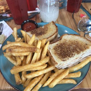 Melt - Turkey melt - Pizza Near Me - Myrtle Beach, South Carolina