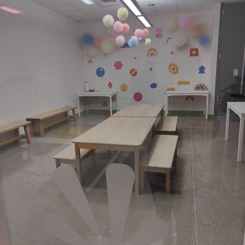 Kinderland - Party room - Playgrounds Near Me - Hendersonville, Tennessee Kinderland - Party room - Playgrounds Near Me - Hendersonville, Tennessee